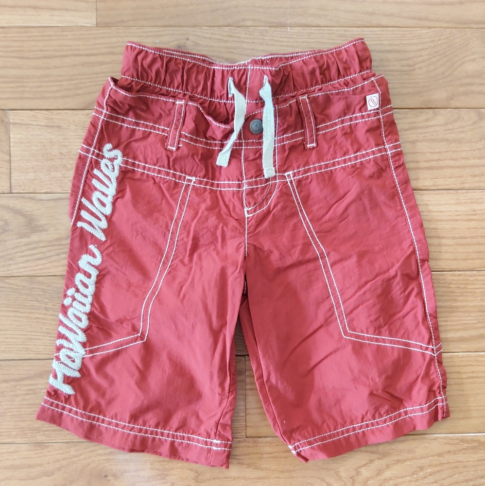 Made in France boys swim trunks